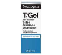 Neutrogena T/Gel 2 in 1 Anti-Dandruff Shampoo & Conditioner
