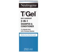 Neutrogena T/Gel 2-In-1 Shampoo And Conditioner 250Ml