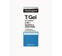 Neutrogena T/Gel 2-In-1 Shampoo And Conditioner 250Ml