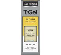 Neutrogena T/Gel Anti-Dandruff Shampoo for Dry Hair, 150 ml