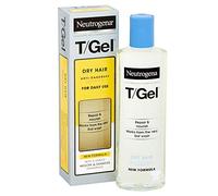 Neutrogena T/Gel Anti-Dandruff Shampoo for Dry Hair, 250 ml