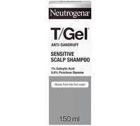 Neutrogena T/Gel Sensitive Scalp Anti-Dandruff Shampoo 150ml