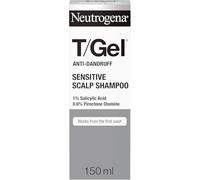 Neutrogena T/Gel Sensitive Scalp Anti-Dandruff Shampoo 150ml