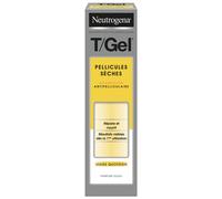 Neutrogena T/Gel Dry Dandruff Shampoo 250ml