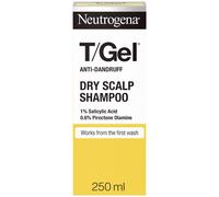 Neutrogena T/Gel Dry Hair Anti-Dandruff Shampoo
