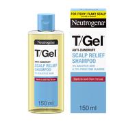 Neutrogena T/Gel Scalp Relief Anti-Dandruff Shampoo (150ml)