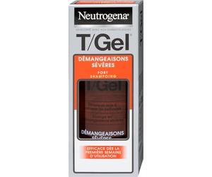 Neutrogena T/Gel Sh Forte150ml
