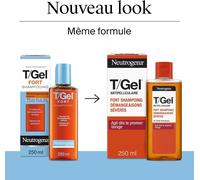 Neutrogena T/Gel shampoo Strong Severe Itchiness 250ml
