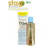 Neutrogena T/Gel Therapeutic Shampoo 125ml
