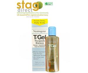 Neutrogena T/Gel Therapeutic Shampoo 125ml