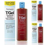 Neutrogena T/GEL Therapeutic Shampoo 3 Bottles x 250ml