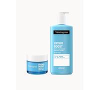 Neutrogena Top to Toe Hydration - Hyaluronic Acid Face and Body Moisturiser Duo