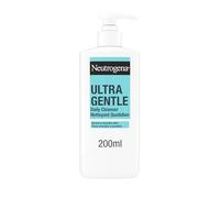 Neutrogena Ultra Gentle Foaming Gel Cleanser 200ml