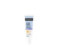 Neutrogena Ultra Sheer Age Shield Invisible Fluid Sunscreen SPF 50 50ml