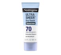 Neutrogena Ultra Sheer Dry-Touch Sunblock Spf 70, 3 Oz (Pack of 1)
