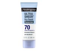 Neutrogena Ultra Sheer Dry-Touch Sunblock Spf 70, 3 Oz (Pack of 1)
