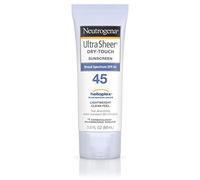 Neutrogena Ultra Sheer Dry-Touch SPF 45 Sunscreen Lotion, 88 ml