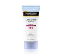 Neutrogena Ultra Sheer Dry-Touch Sunscreen 5 fl oz SPF 30 Sun Lotion Broad Spectrum SPF30