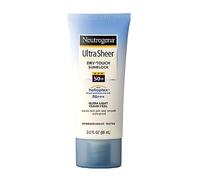 Neutrogena Ultra Sheer SPF 55 Dry Touch Sunscreen (88 ml). A15