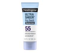 Neutrogena Ultra Sheer SPF 55 Dry Touch Sunscreen (88 ml). A15