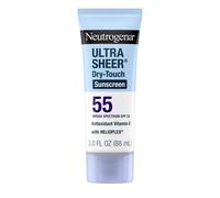 Neutrogena Ultra Sheer Dry-Touch Sunscreen Broad Spectrum SPF 55, 3 fl. oz.
