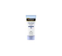 Neutrogena Ultra Sheer Dry-Touch Sunscreen Lotion Broad Spectrum SPF 70 UVA/UVB Protection Oxybenzone-Free Light Water Resistant Non-Comedog