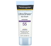 Neutrogena, Ultra Sheer Dry Touch Sunscreen, SPF 55, 3 fl oz (88 ml)