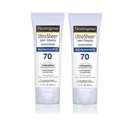 Neutrogena Ultra Sheer Dry-Touch Sunblock Spf 70, 3 Oz (Pack of 1)