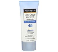 Neutrogena Ultra Sheer Dry-Touch SPF 45 Sunscreen Lotion, 88 ml