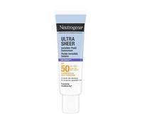 Neutrogena® Ultra Sheer Invisible Fluid Sunscreen Age Shield™ SPF50 50ml
