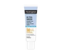 Neutrogena® Ultra Sheer Invisible Fluid Sunscreen Hydration SPF50 50ml