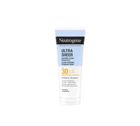 Neutrogena Ultra Sheer Invisible Lotion Sunscreen SPF 30 200ml