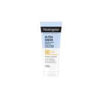 Neutrogena Ultra Sheer Invisible Lotion Sunscreen SPF 50 200ml