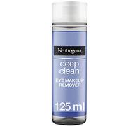 Neutrogena Unisex's DESMAQUILLANTE DEEP BLEAN Make-UP Remover 125UN, Negro, Standard