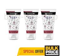 Neutrogena Unscented Concentrated Hand Cream Instant Relief Very Dry Skin 3-Pack