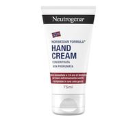 Neutrogena cream hand cream 75 ml red