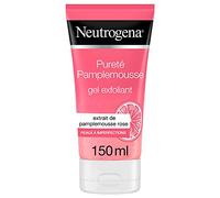 Neutrogena Vclear Gel Cleansing Scrub Pink Grapefruit