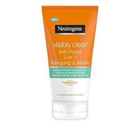Neutrogena Visibly Clear 2-in-1 Wash Mask 150ml