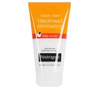 Neutrogena Visibly Clear Blackhead Eliminating Daily Scrub 150ml