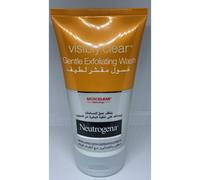 Neutrogena Visibly Clear Gentle Exfoliating Face Wash 150ml