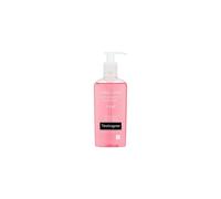 Neutrogena Visibly Clear Oil-Free Pink Grapefruit Facial Acne Wash (200ml)