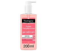 Neutrogena Visibly Clear Pink Grapefruit Cleansing Gel 200ml