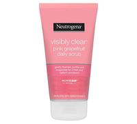 Neutrogena Visibly Clear Pink Grapefruit Daily Scrub, 150ml