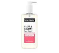 Neutrogena Visibly Clear Pink Grapefruit Facial Wash 200ml