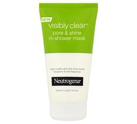 Neutrogena Visibly Clear Pore & Shine In-Shower Mask 150ml