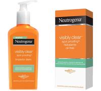 Neutrogena Visibly Clear Proofing Cleanser 200 ml + Oil free