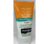 Neutrogena Visibly Clear Spot Stress Control Scrub 150ml