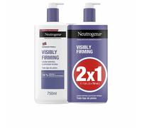 Neutrogena Visibly Firming Body Lotion 750ml 2 Units