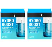 Neutrogenaa Hydro Boost Water Gel Moisturiser 2 x 50ml