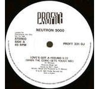 Neutron 9000 - Love's Got A Feeling